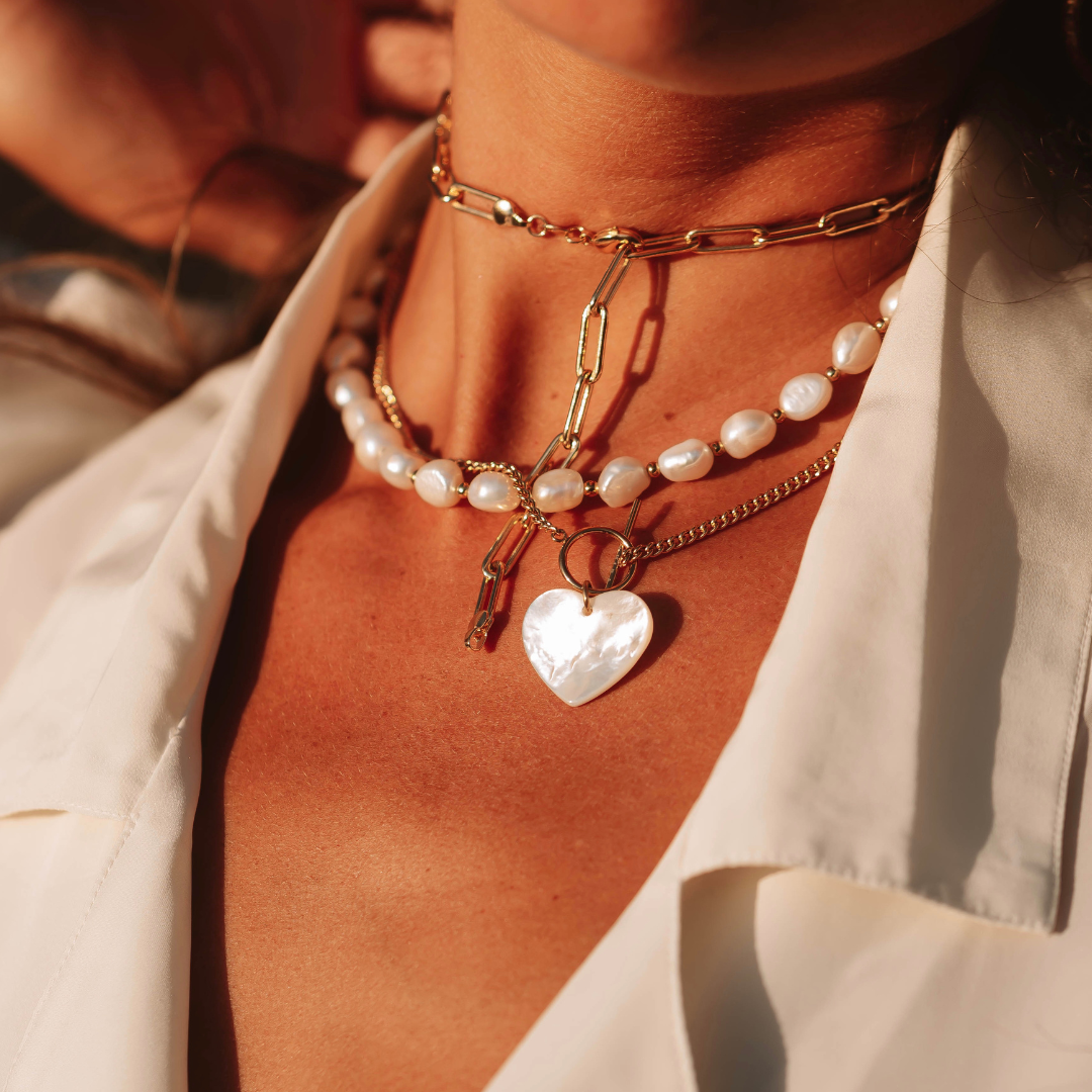 Necklaces