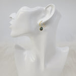Stone Hooks Earrings