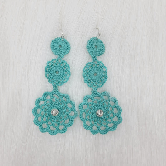Crochet Earrings