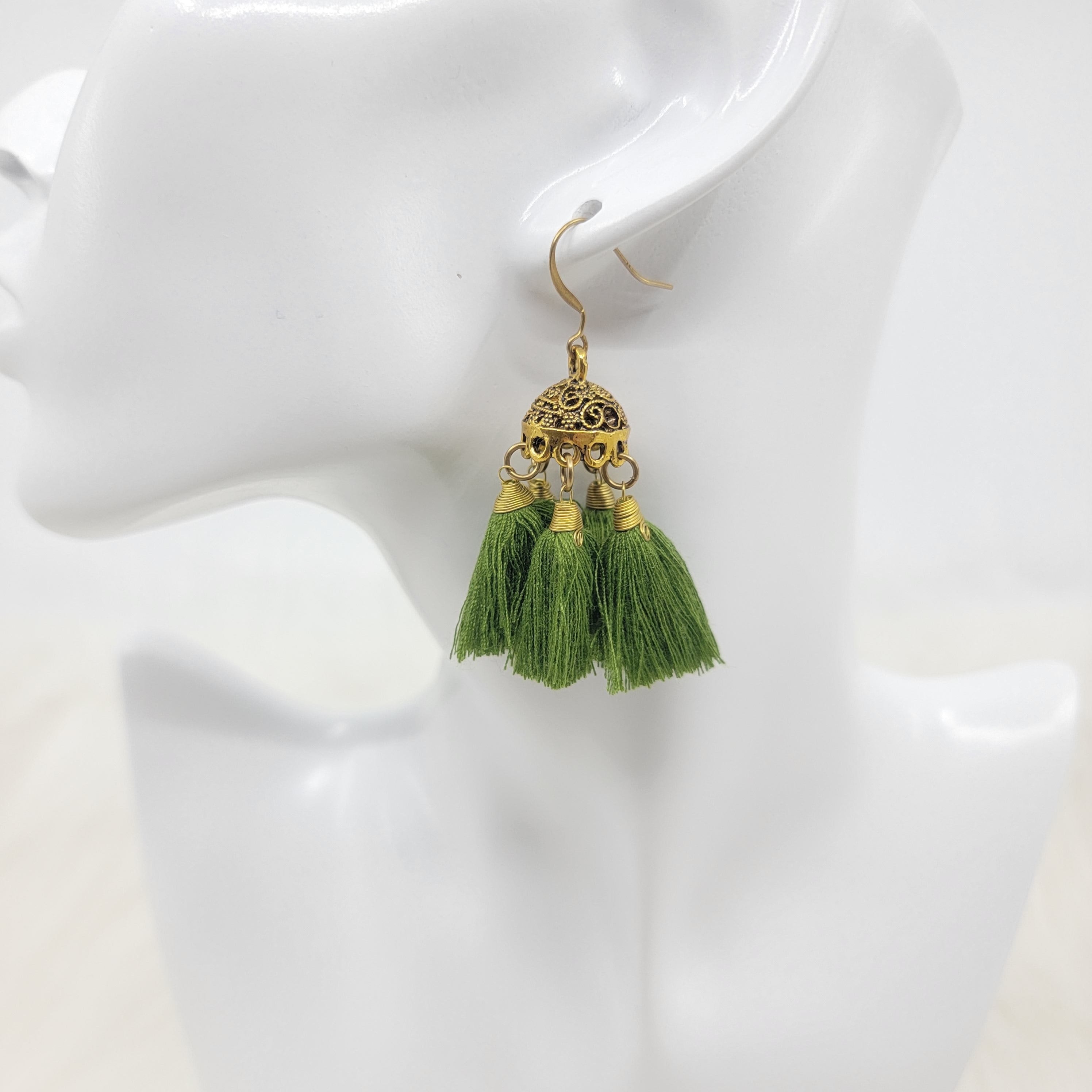 Tassels Earrings