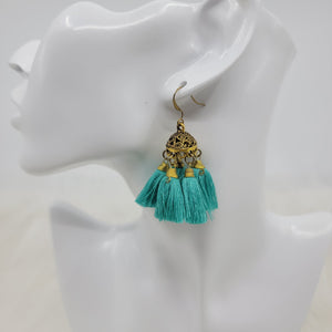 Tassels Earrings