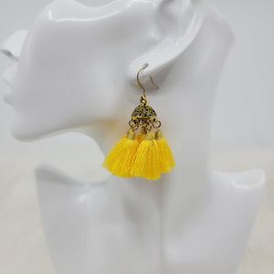 Tassels Earrings