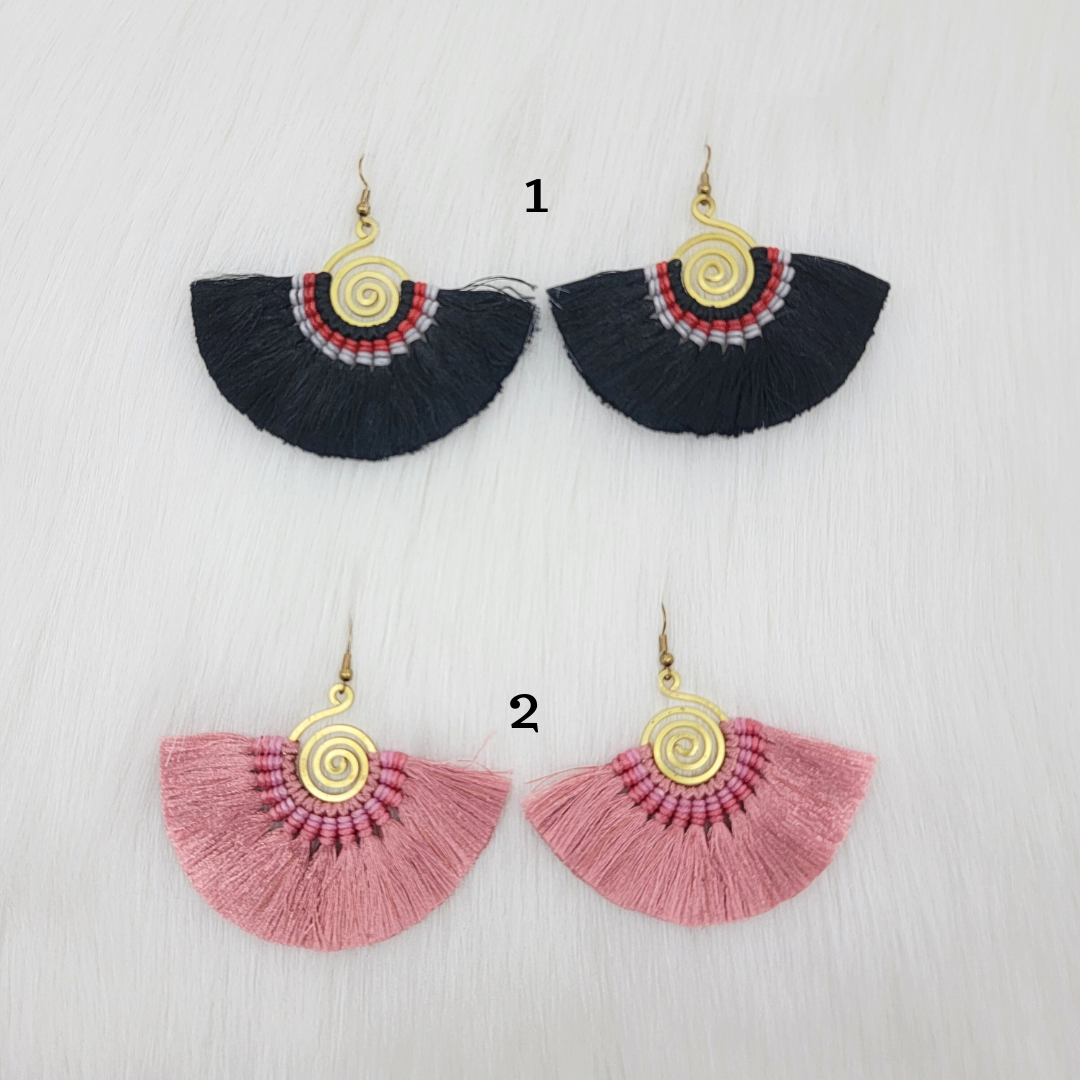 Bohemien Earrings