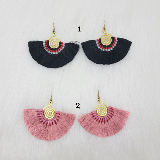 Bohemien Earrings